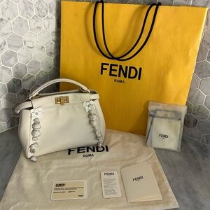 Fendi Peekaboo Mini
